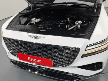 2023 Genesis GV80 с пробегом 50 928 км