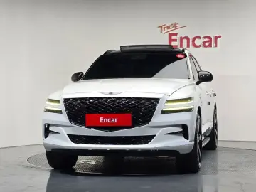 2023 Genesis GV80 с пробегом 59 989 км