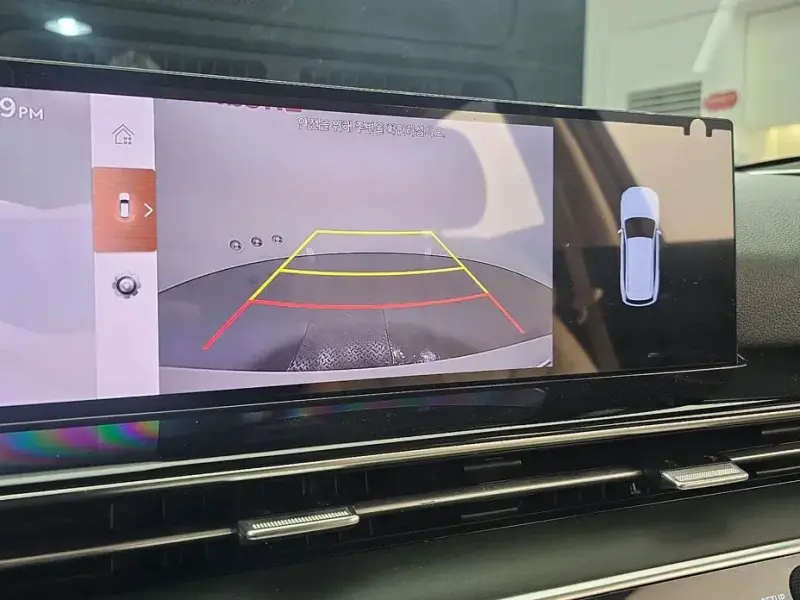 2023 Genesis GV80 с пробегом 50 928 км