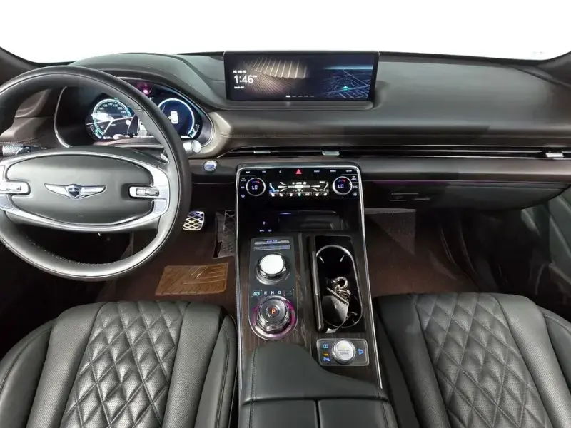 2023 Genesis GV80 с пробегом 59 989 км