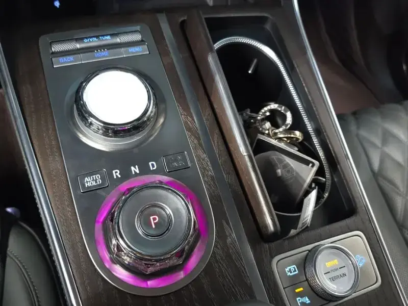 2023 Genesis GV80 с пробегом 59 989 км