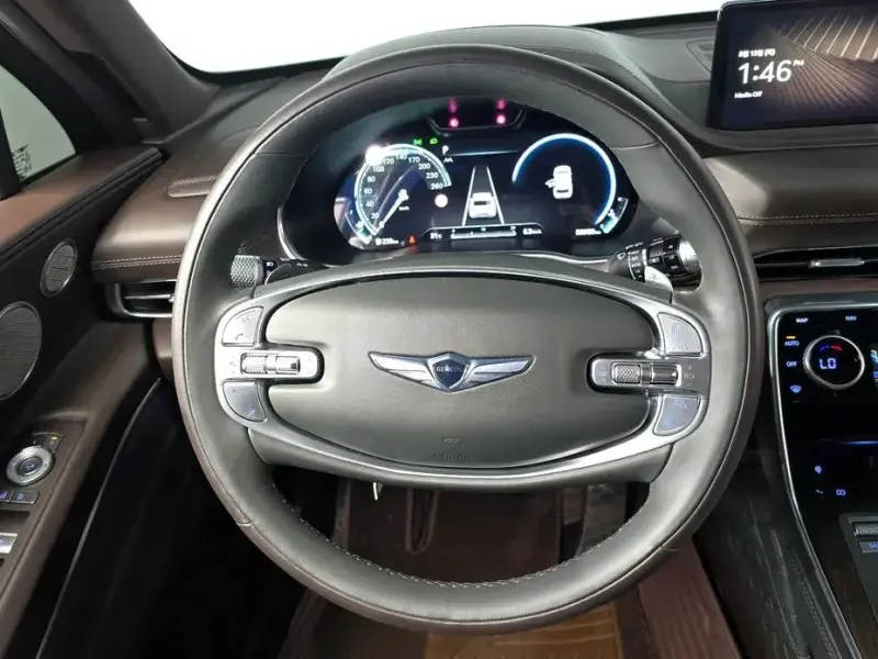 2023 Genesis GV80 с пробегом 59 989 км