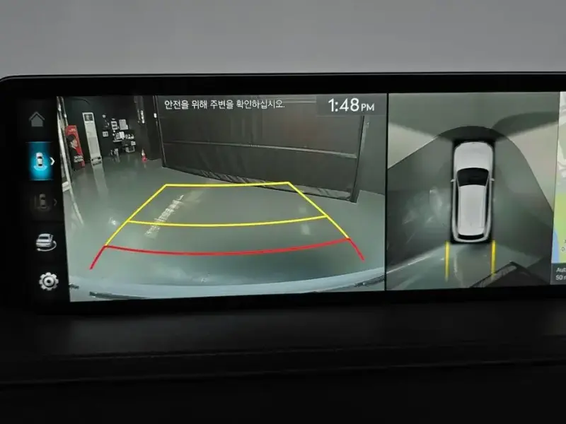 2023 Genesis GV80 с пробегом 59 989 км