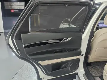 2023 Genesis GV80 с пробегом 50 928 км