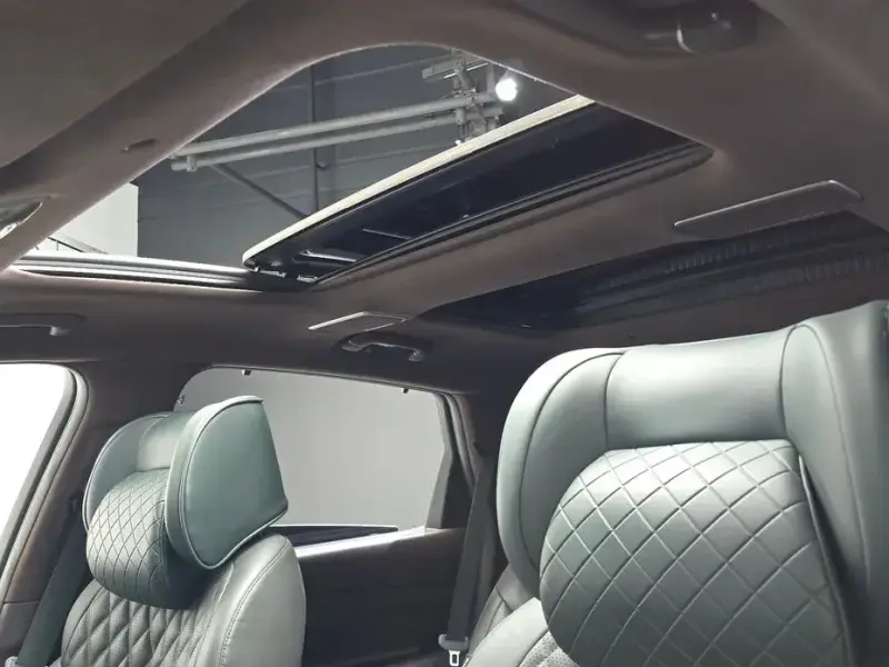 2023 Genesis GV80 с пробегом 59 989 км