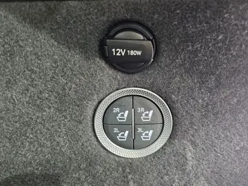 2023 Genesis GV80 с пробегом 50 928 км
