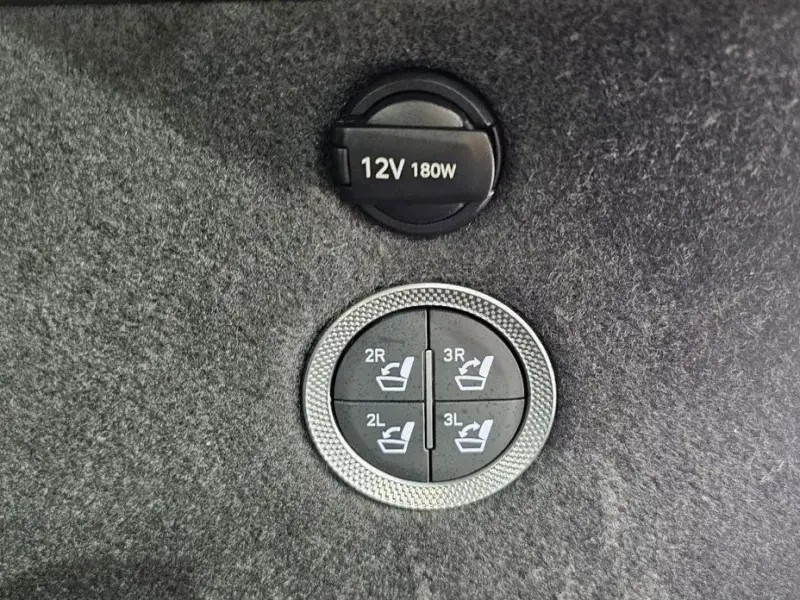 2023 Genesis GV80 с пробегом 50 928 км