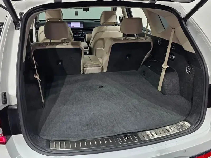 2023 Genesis GV80 с пробегом 50 928 км