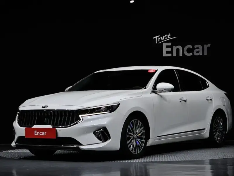 2020 Kia K7 с пробегом 88 621 км