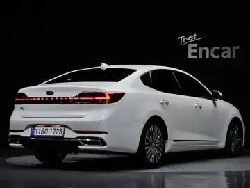 2020 Kia K7 с пробегом 88 621 км