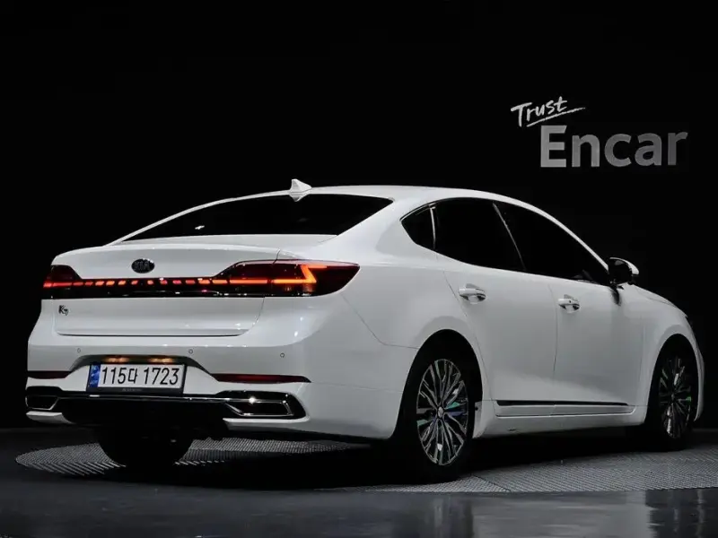 2020 Kia K7 с пробегом 88 621 км
