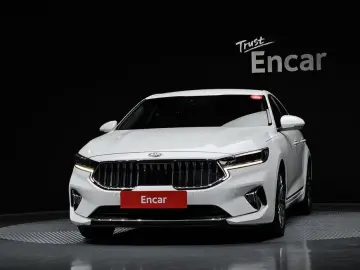 2020 Kia K7 с пробегом 88 621 км