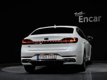 2020 Kia K7 с пробегом 88 621 км