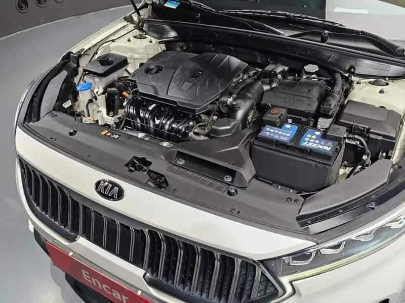 2020 Kia K7 с пробегом 88 621 км