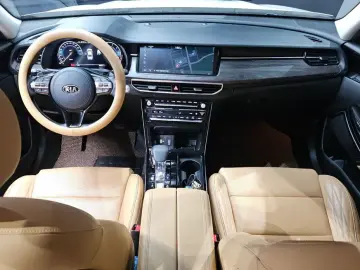 2020 Kia K7 с пробегом 88 621 км