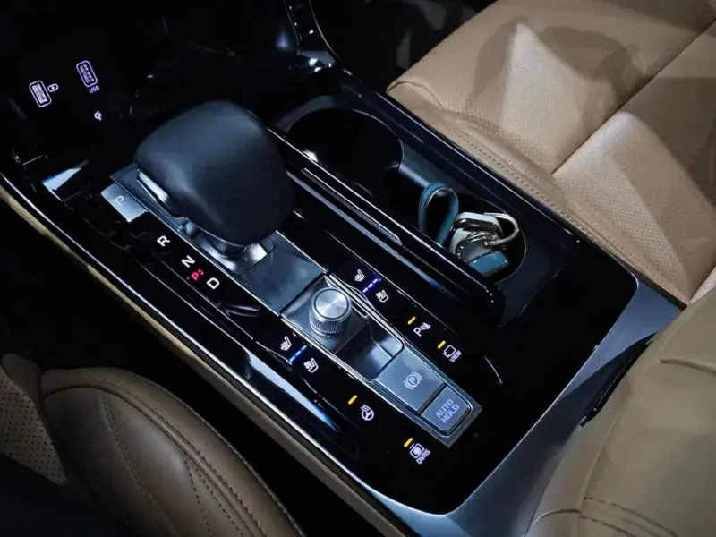 2020 Kia K7 с пробегом 88 621 км