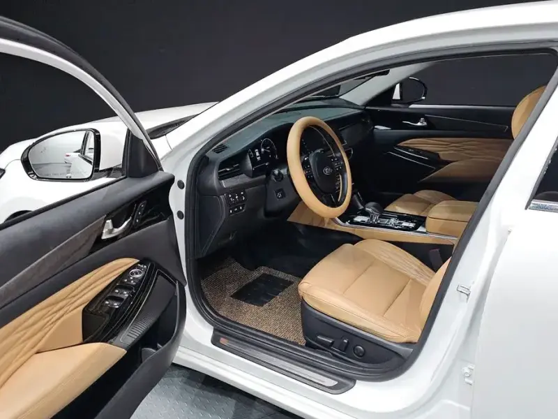 2020 Kia K7 с пробегом 88 621 км