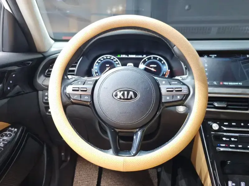 2020 Kia K7 с пробегом 88 621 км
