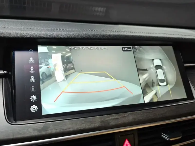 2020 Kia K7 с пробегом 88 621 км