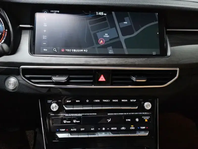 2020 Kia K7 с пробегом 88 621 км