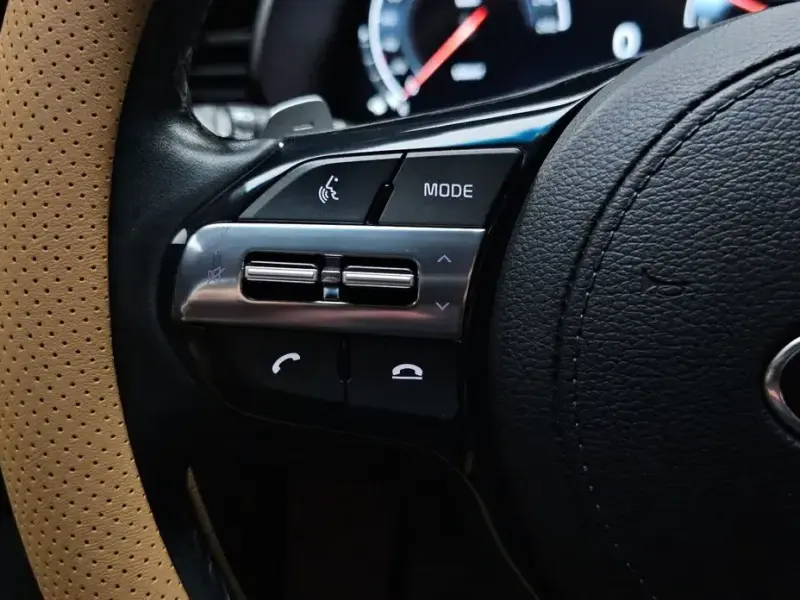2020 Kia K7 с пробегом 88 621 км