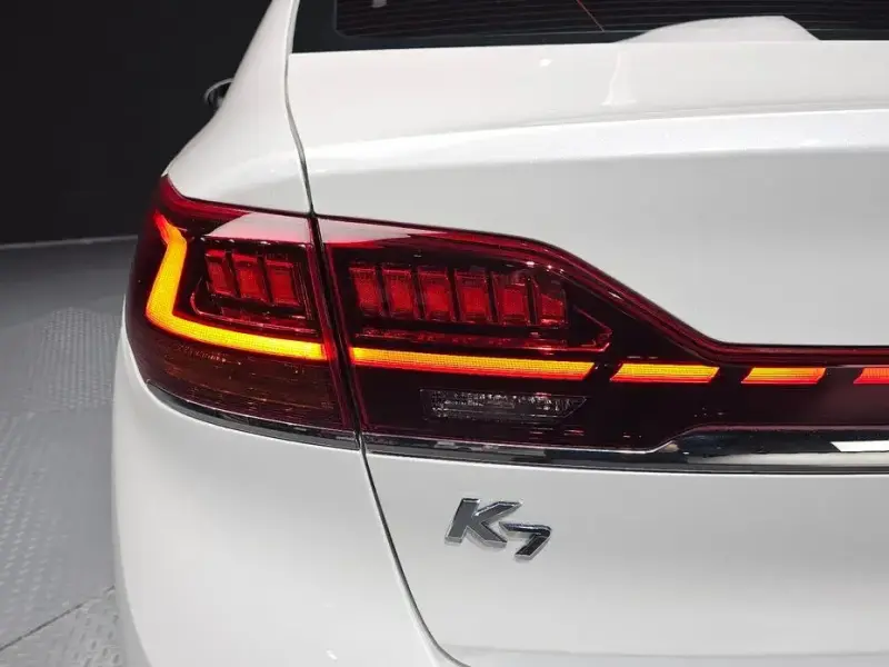 2020 Kia K7 с пробегом 88 621 км