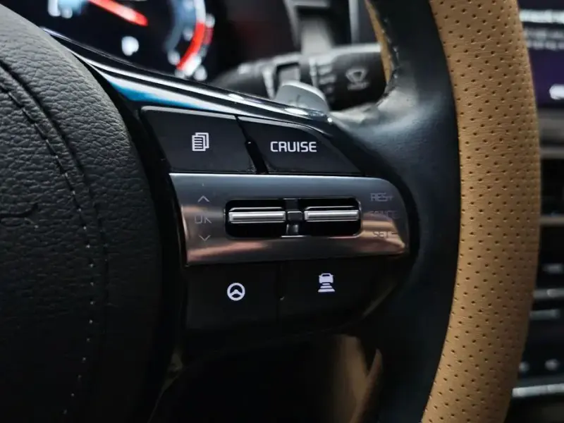 2020 Kia K7 с пробегом 88 621 км