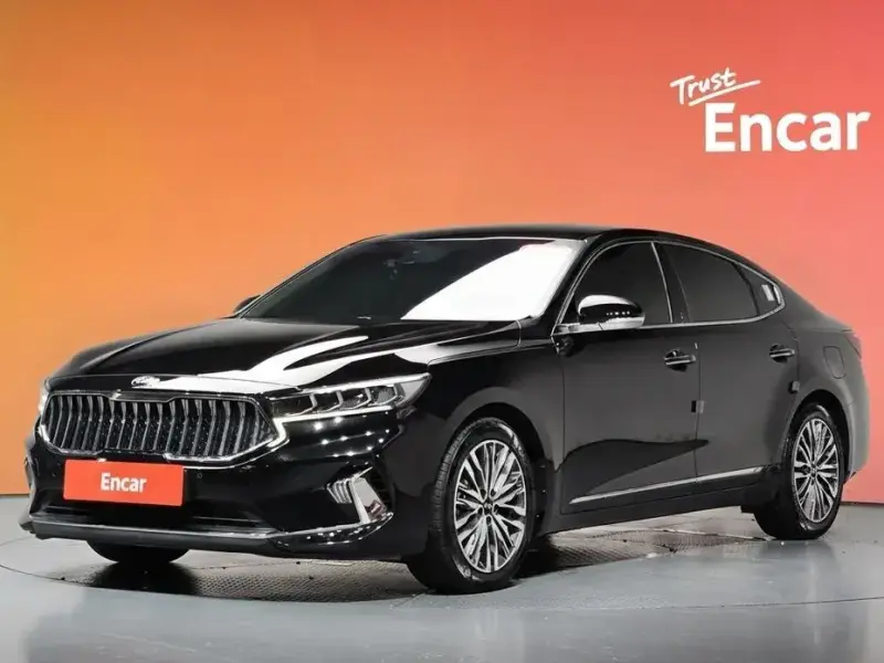 2019 Kia K7 с пробегом 73 098 км