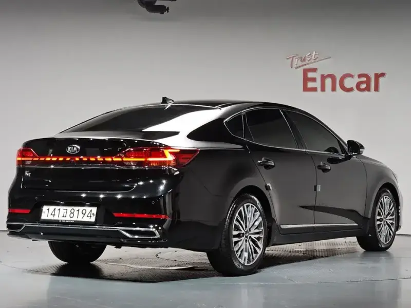 2019 Kia K7 с пробегом 73 098 км