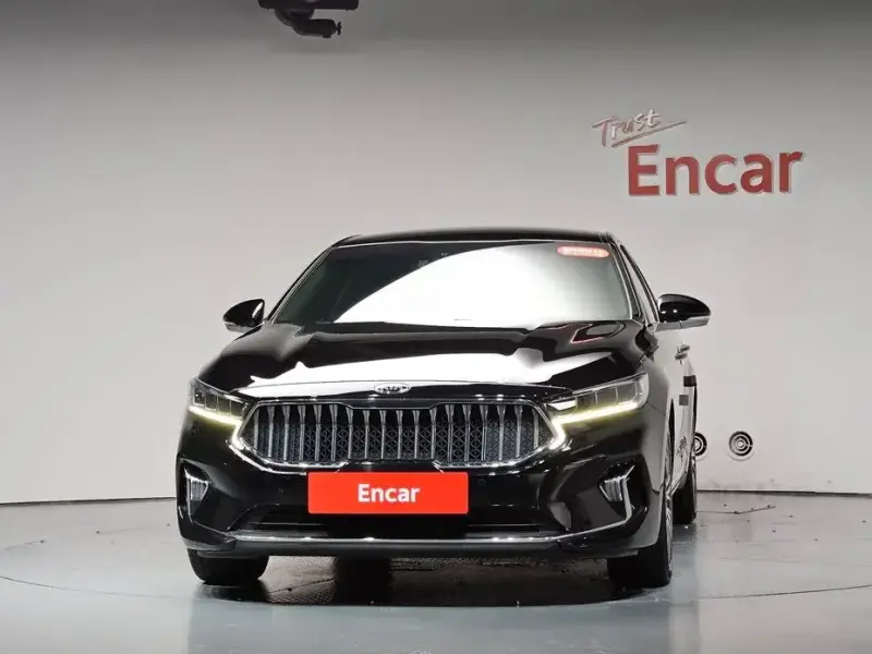 2019 Kia K7 с пробегом 73 098 км
