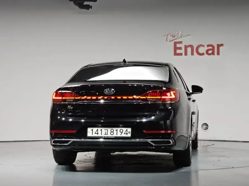 2019 Kia K7 с пробегом 73 098 км
