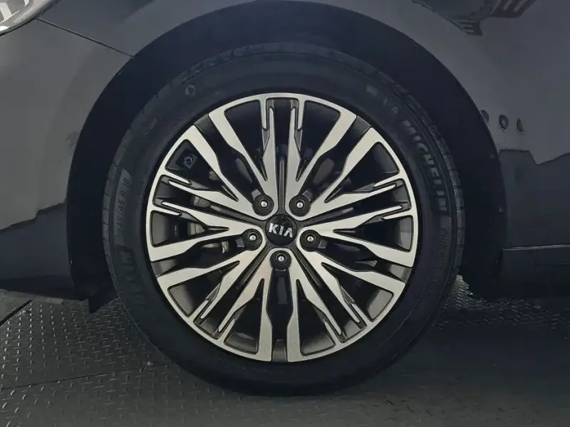 2019 Kia K7 с пробегом 73 098 км