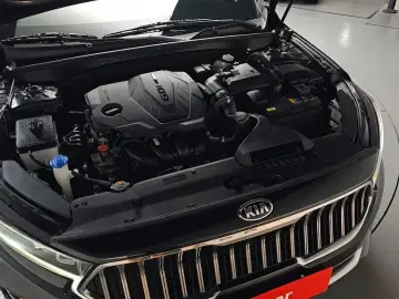 2019 Kia K7 с пробегом 73 098 км