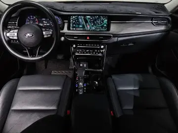 2019 Kia K7 с пробегом 73 098 км