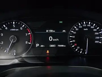 2019 Kia K7 с пробегом 73 098 км