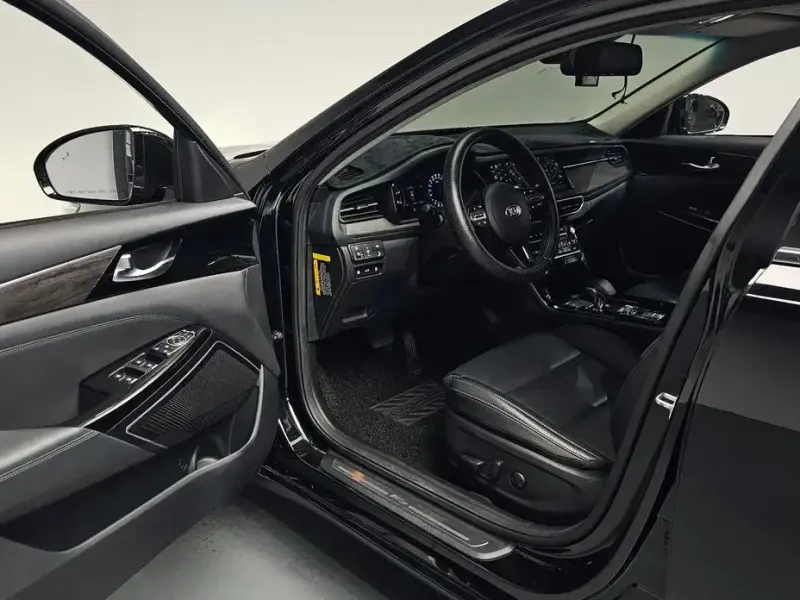 2019 Kia K7 с пробегом 73 098 км