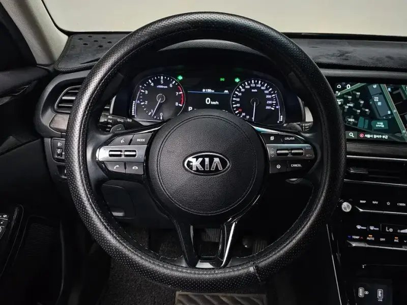 2019 Kia K7 с пробегом 73 098 км
