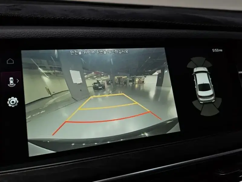 2019 Kia K7 с пробегом 73 098 км