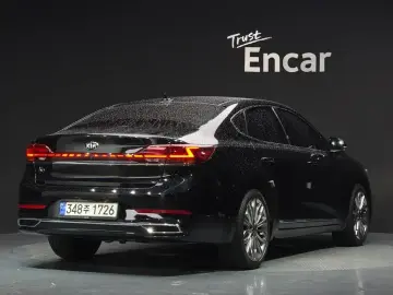 2020 Kia K7 с пробегом 37 551 км