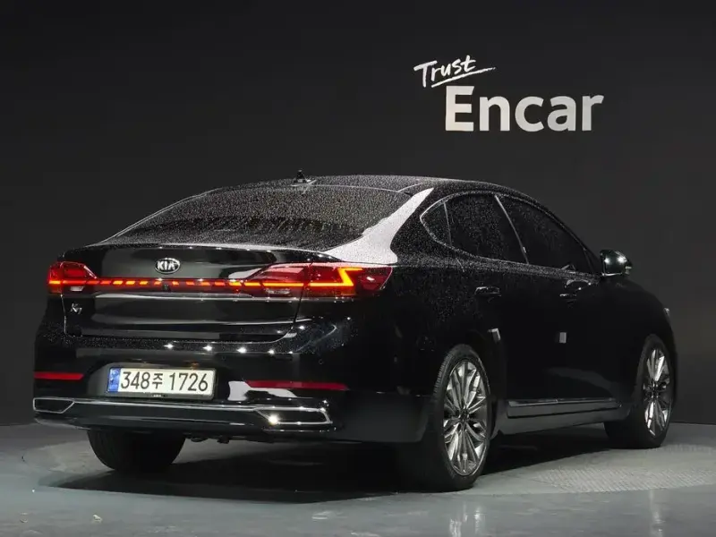 2020 Kia K7 с пробегом 37 551 км