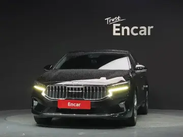 2020 Kia K7 с пробегом 37 551 км