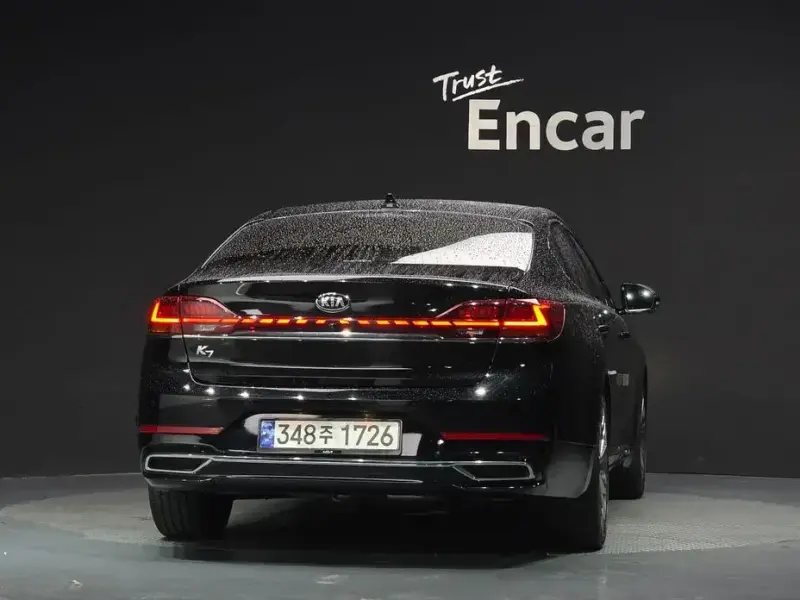 2020 Kia K7 с пробегом 37 551 км