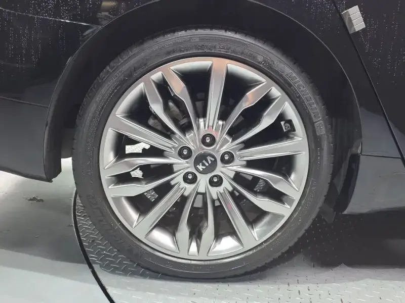 2020 Kia K7 с пробегом 37 551 км