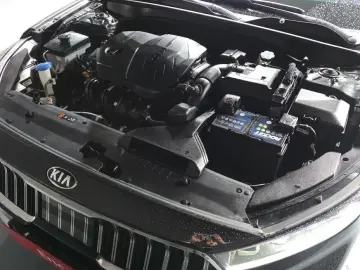 2020 Kia K7 с пробегом 37 551 км