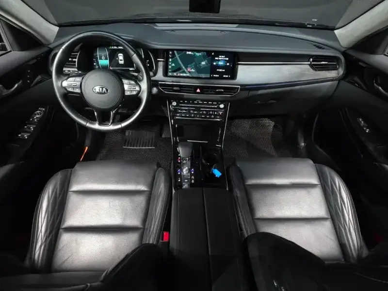 2020 Kia K7 с пробегом 37 551 км