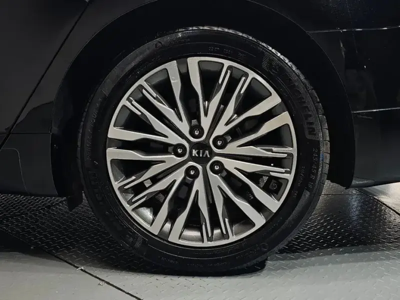 2019 Kia K7 с пробегом 73 098 км