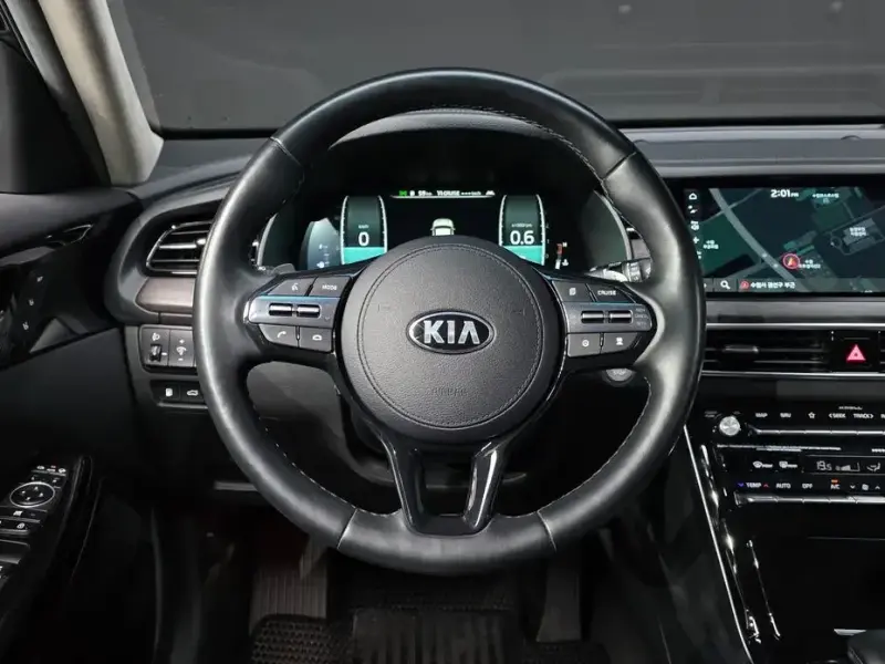 2020 Kia K7 с пробегом 37 551 км