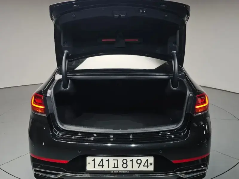 2019 Kia K7 с пробегом 73 098 км