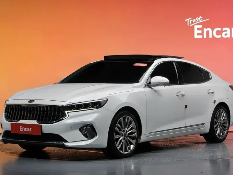 2019 Kia K7 с пробегом 72 319 км