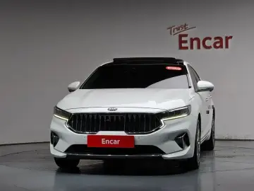 2019 Kia K7 с пробегом 72 319 км